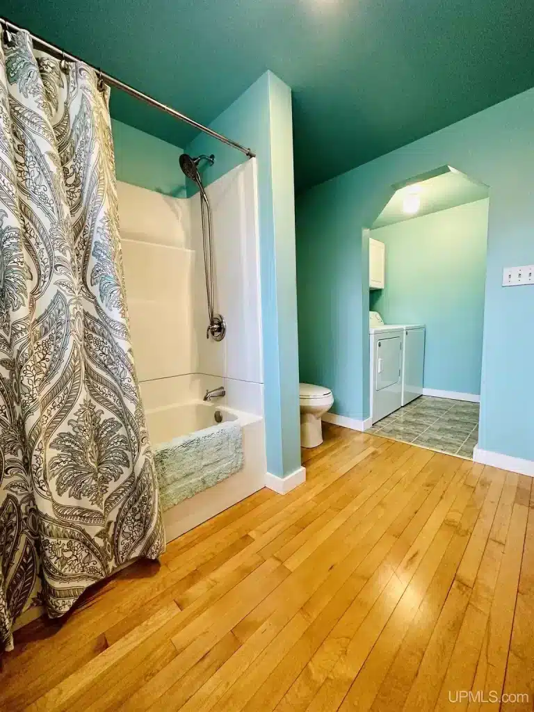 Circa 1941 Upper Peninsula Home For Sale in Michigan Under 88K Old