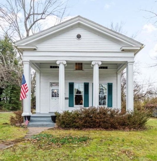 Greek Revival home for sale