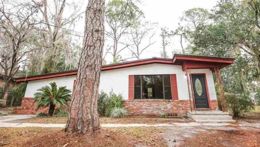 mid-century home for sale