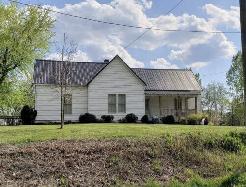 Farmhouse For Sale