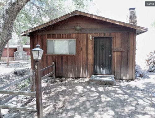 Recreational Cabin For Sale