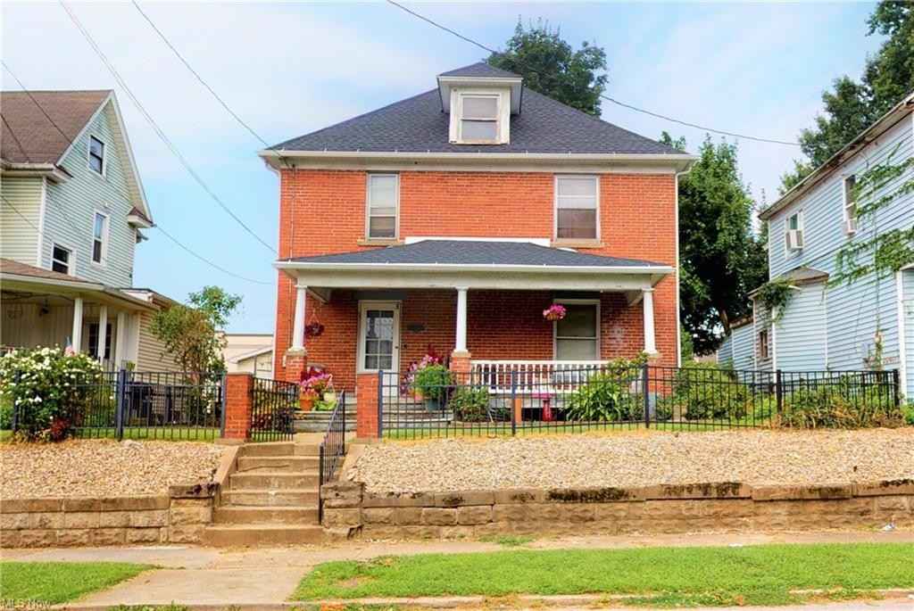 brick home for sale