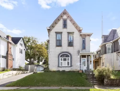 Gothic Home for sale