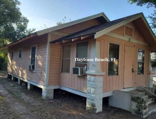 beach house for sale