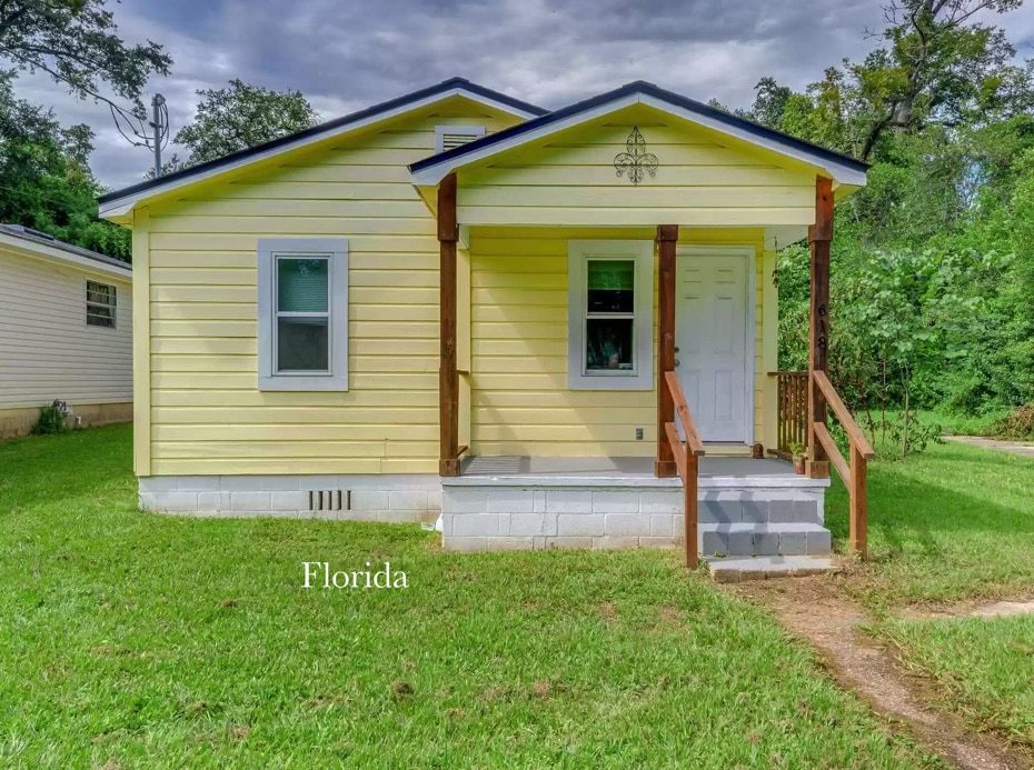Sold Circa 1951 MoveIn Ready Florida Home 75K Old Houses Under 100K