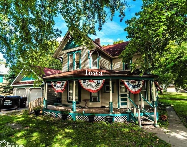Victorian home for sale