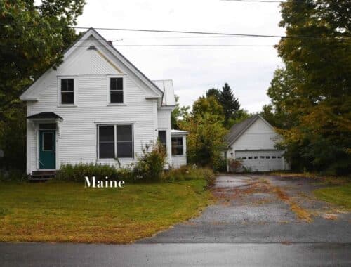 Maine New Englander for sale