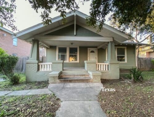 Craftsman bungalow for sale