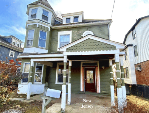 Queen Anne Victorian for sale