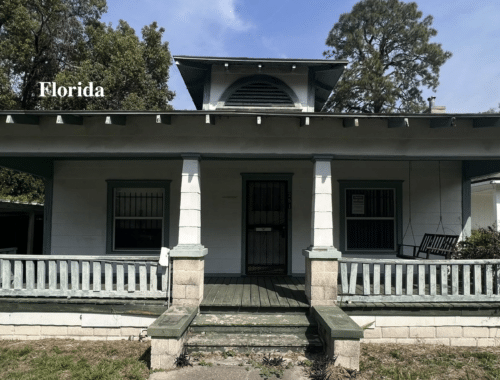 Florida handyman special bungalow for sale