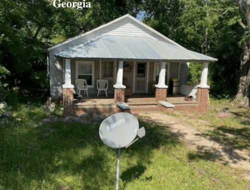Georgia affordable home