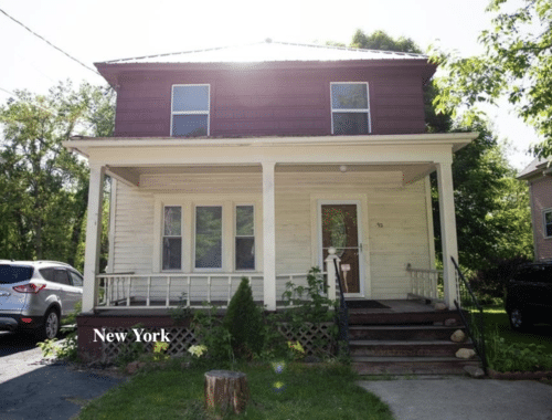 New York affordable home