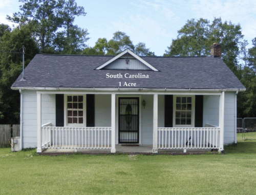 South Carolina affordable home
