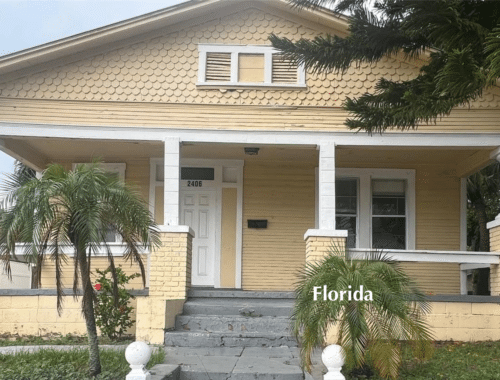Florida affordable home
