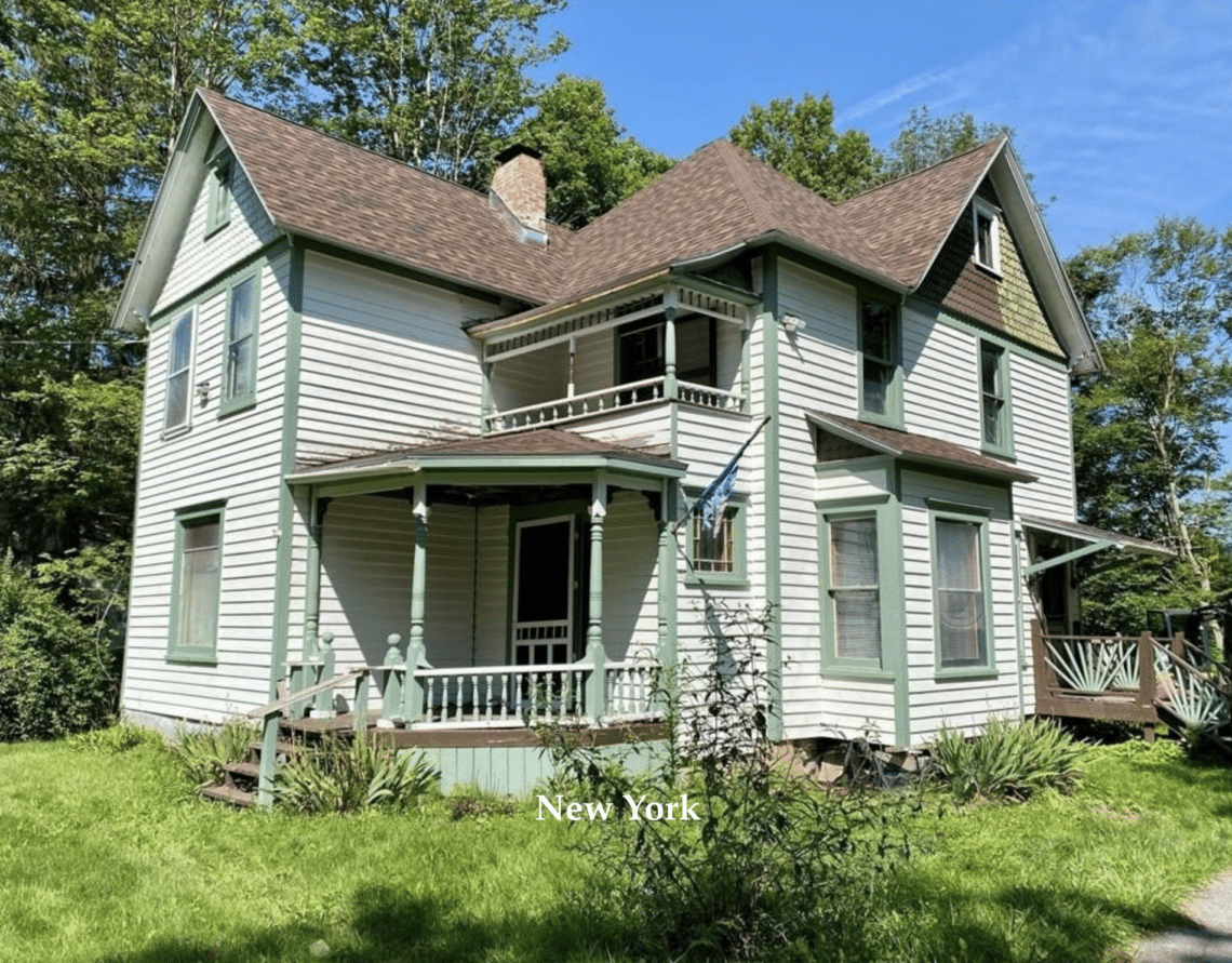 fixer upper Victorian home for sale