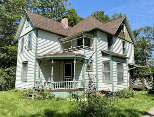 fixer upper Victorian home for sale