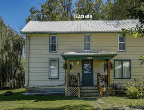 Kansas home for sale