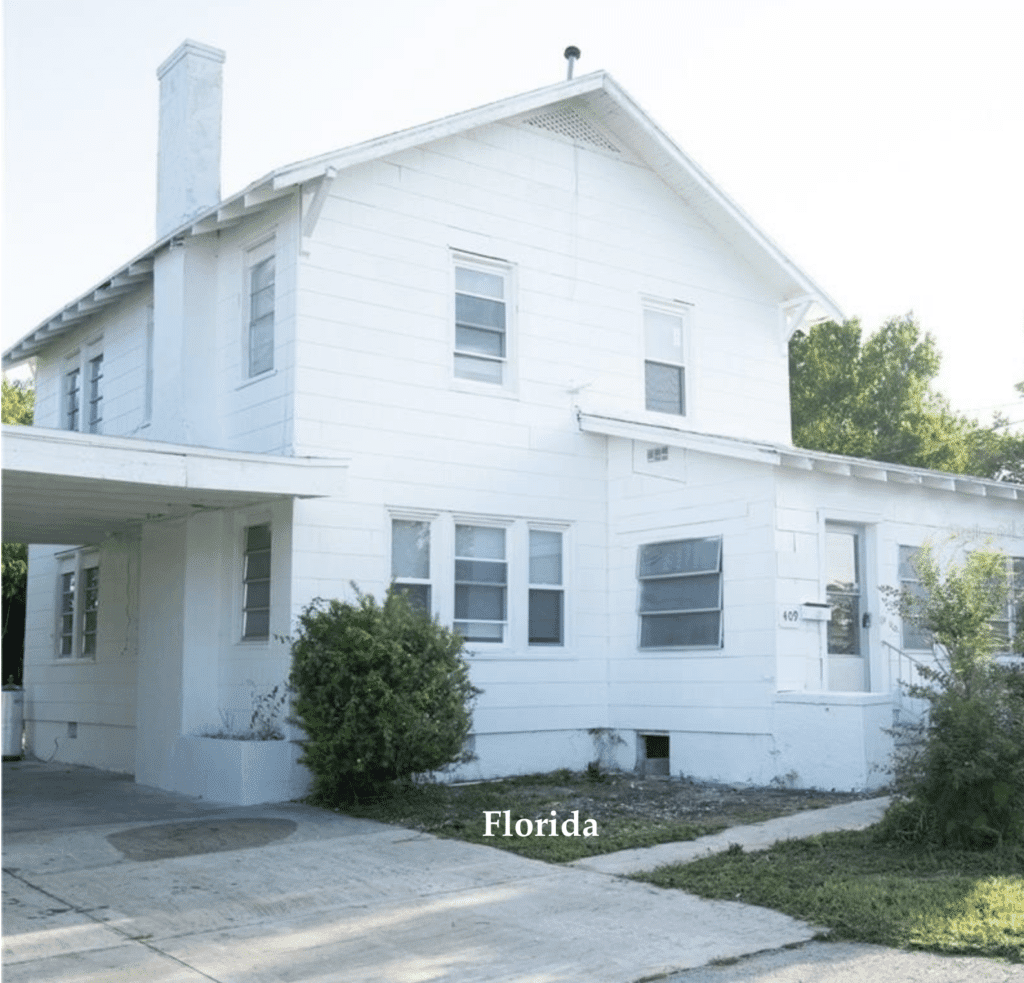 150K Sunday Circa 1920 Florida Home For Sale Under 150K Old