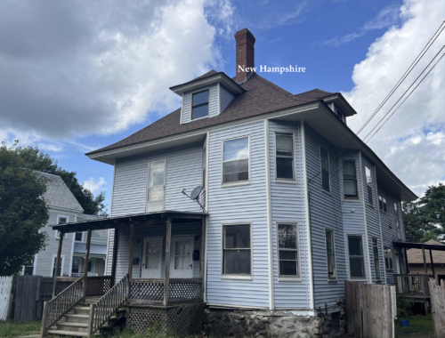 New Hampshire duplex for sale