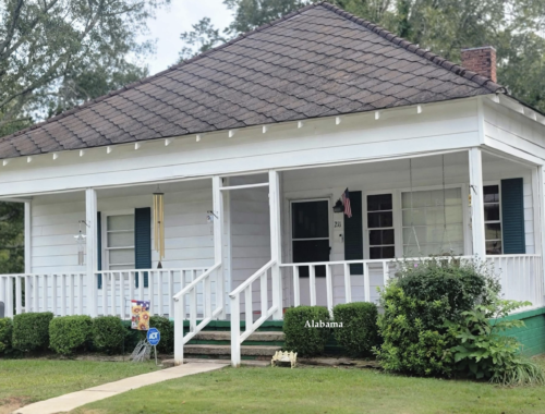 Alabama home for sale