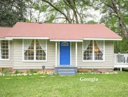 Georgia home for sale