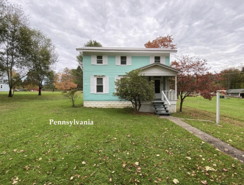 Pennsylvania home for sale