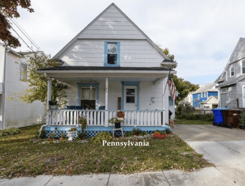 Pennsylvania home for sale