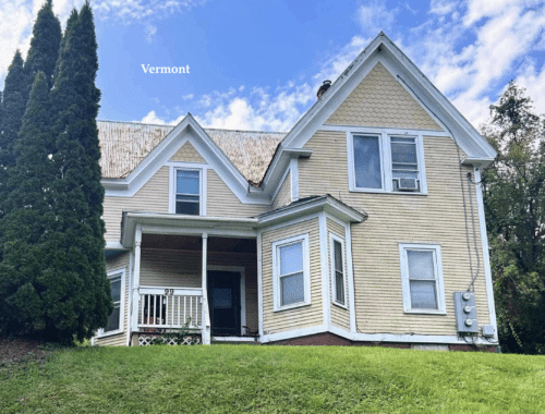 Vermont home for sale