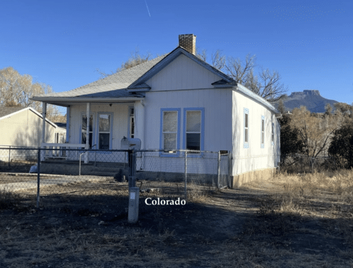 Colorado home for sale