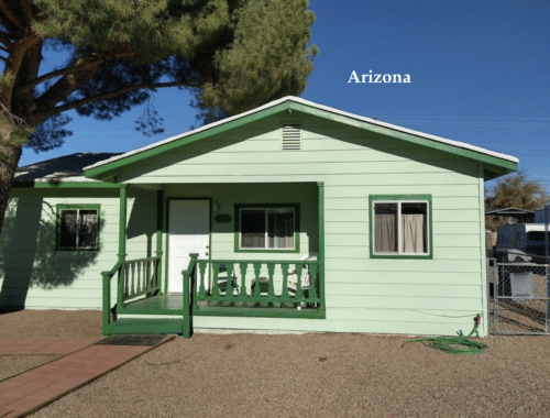Arizona starter home for sale