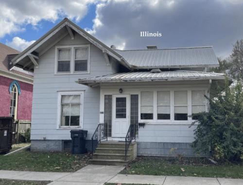 Illinois handyman special for sale