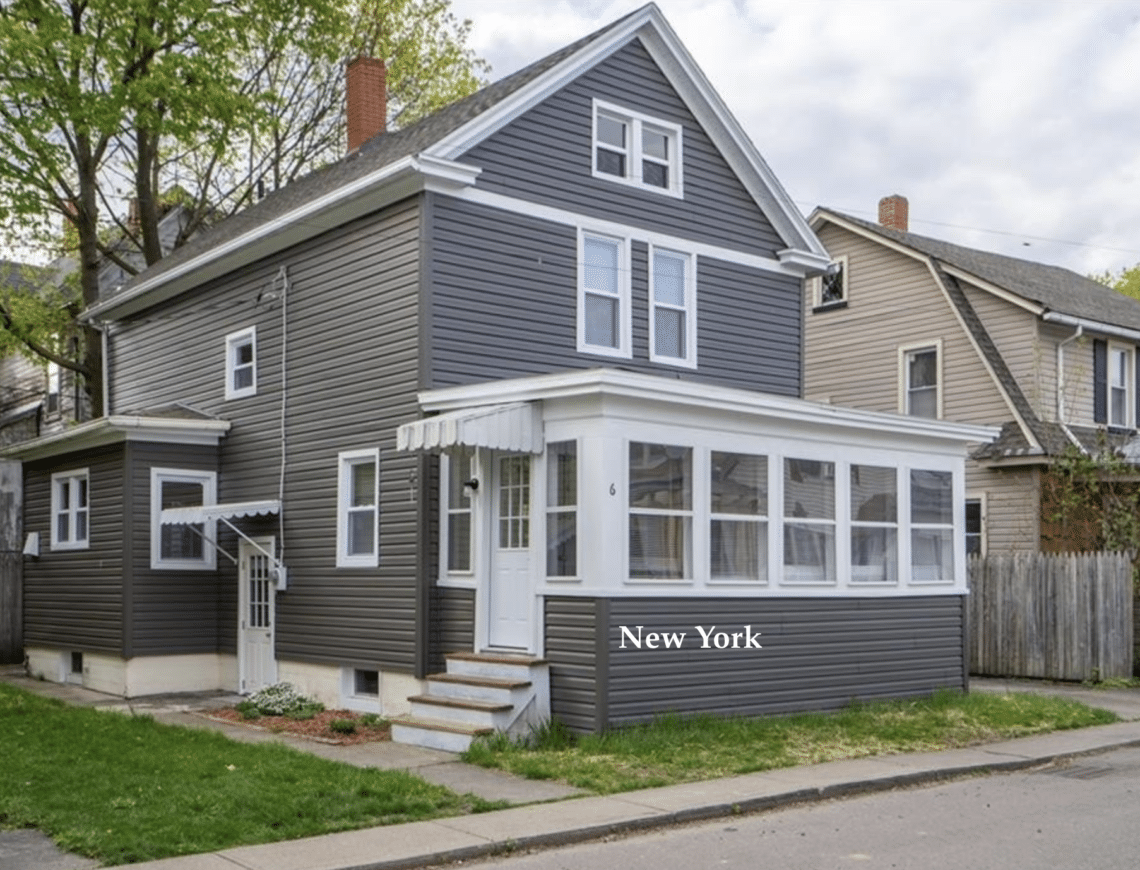 New York move-in ready home for sale