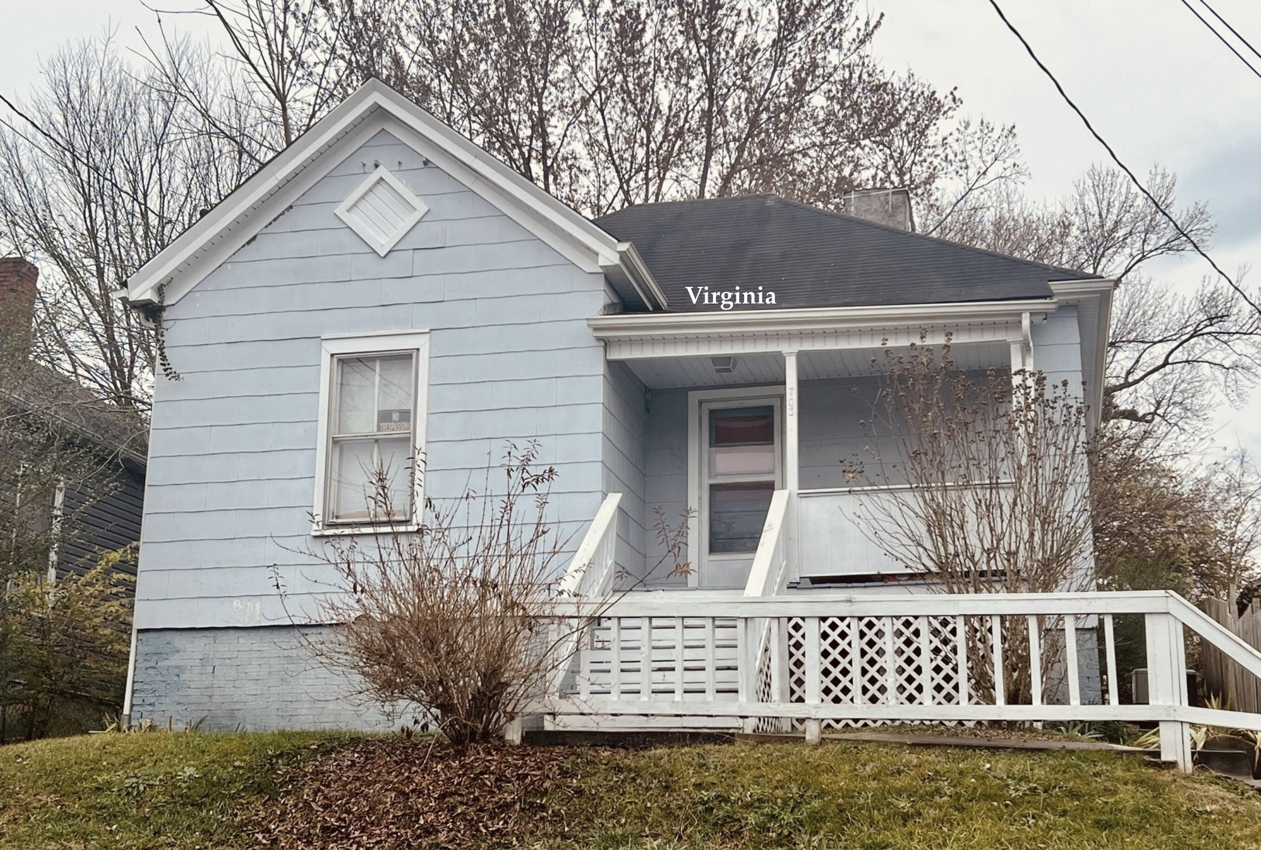 Virginia starter home for sale