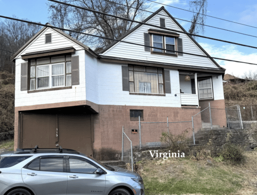 Virginia home for sale