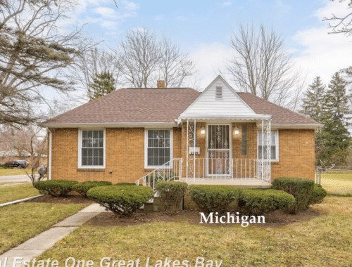 Michigan home for sale