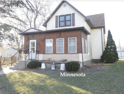 Minnesota home for sale