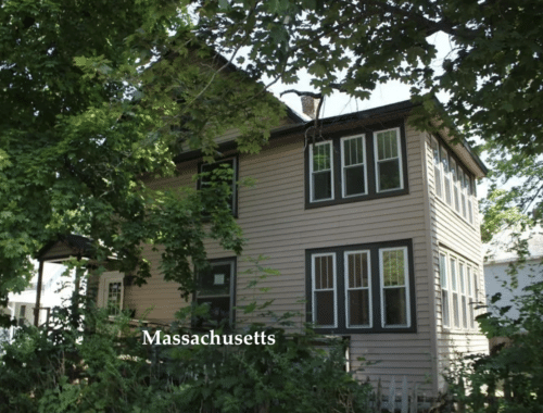 Massachusetts multi-family home for sale