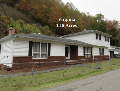 Virginia split level for sale