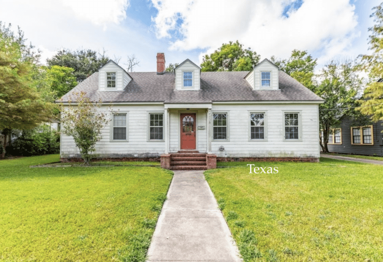 Under 150K Sunday Wonderful Old Home For Sale in Texas 150K Old