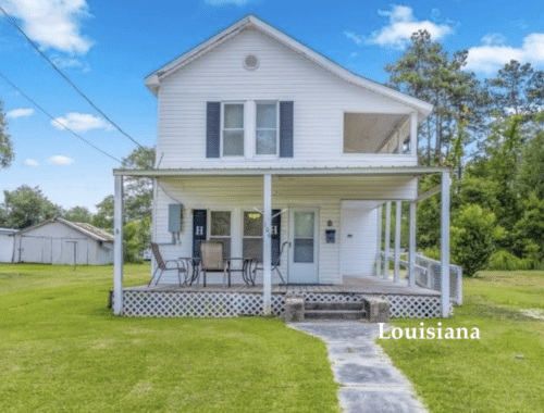 Louisiana home for sale