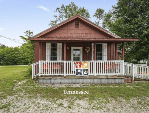 affordable Tennessee home for sale
