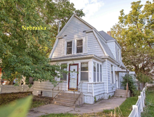 affordable Nebraska home