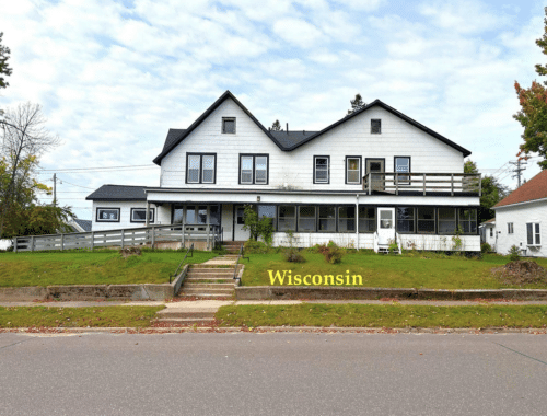 Wisconsin fixer upper for sale