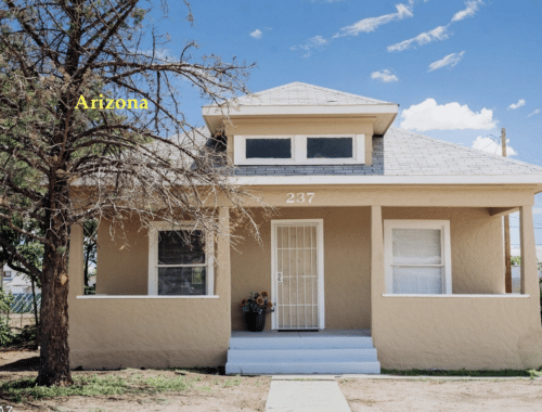 affordable Arizona home for sale