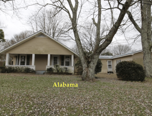 affordable home in Alabama