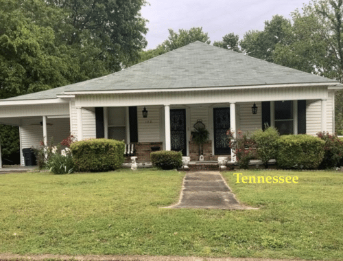 Tennessee multi-family home for sale