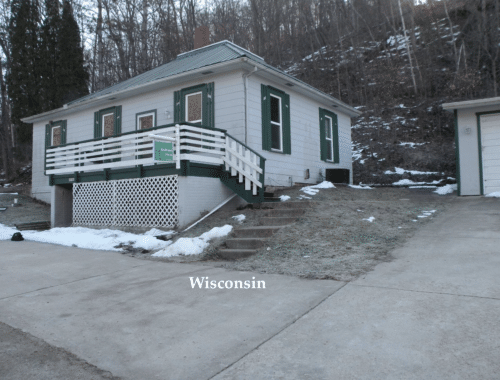 affordable home for sale in Wisconsin