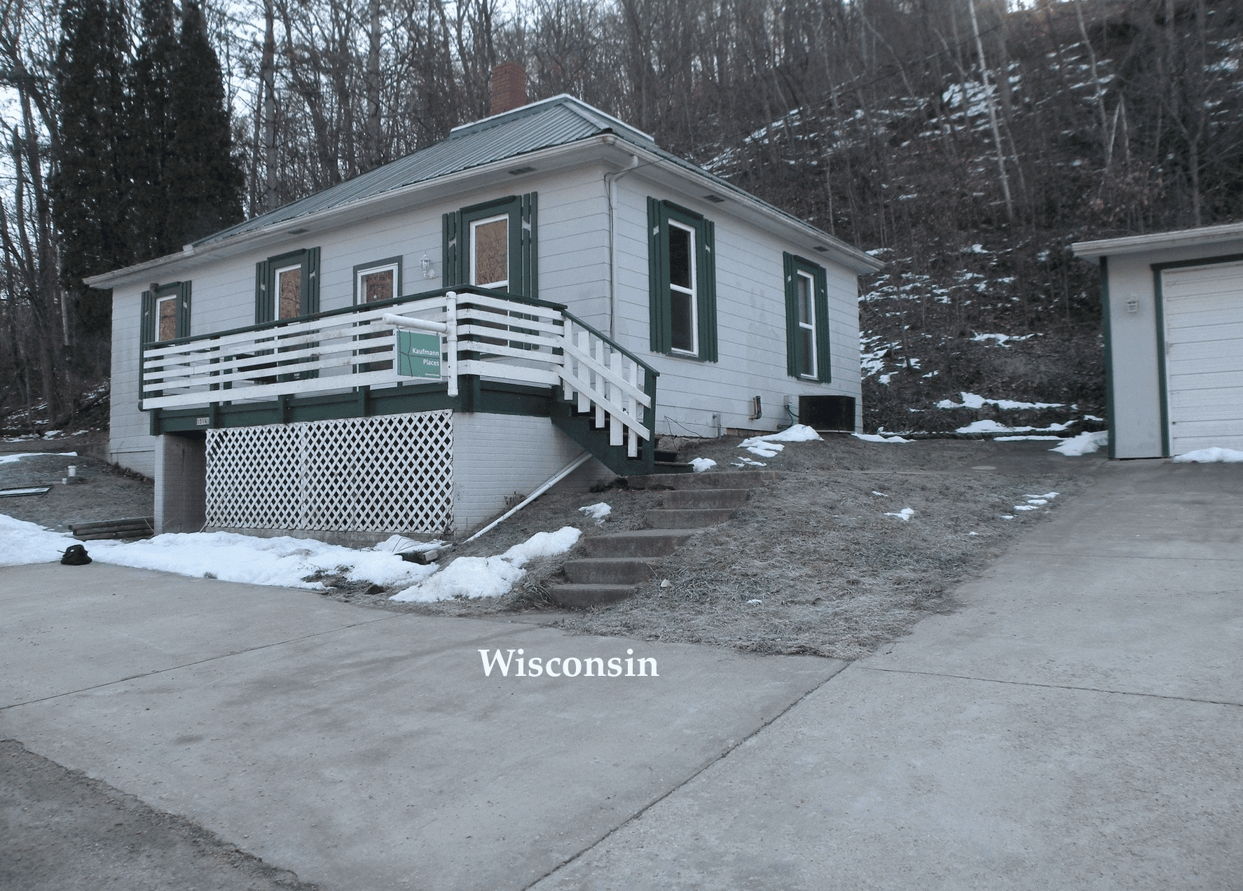Affordable Home For Sale in Wisconsin 89K Old Houses Under 100K