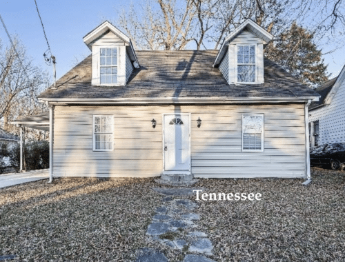 Tennessee fixer upper