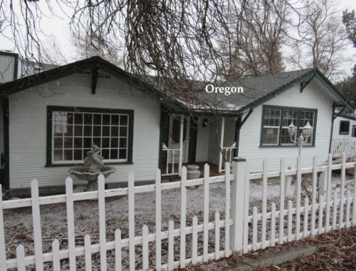 affordable Oregon home for sale